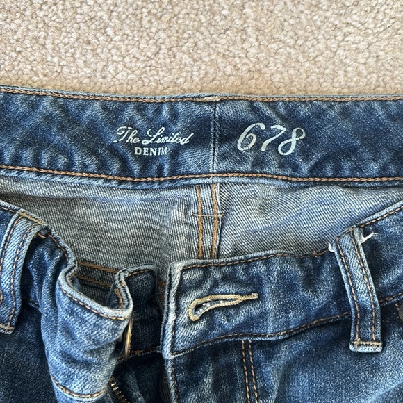The Limited jeans - Picture 4 of 6